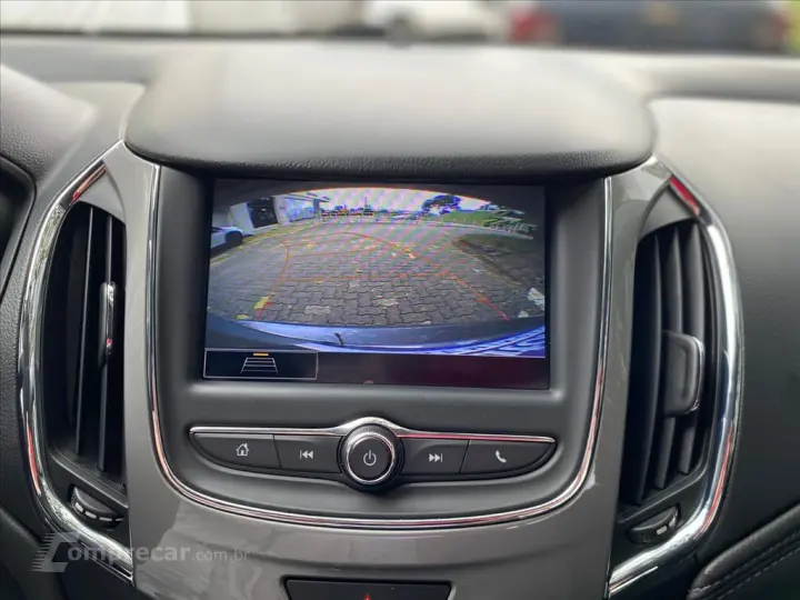 CRUZE 1.4 TURBO LT 16V FLEX 4P AUTOMÁTICO