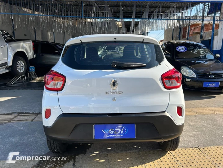 KWID 1.0 12V SCE ZEN