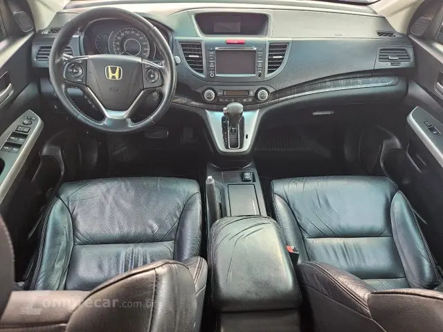 CRV - 2.0 EXL 4X4 16V 4P AUTOMÁTICO