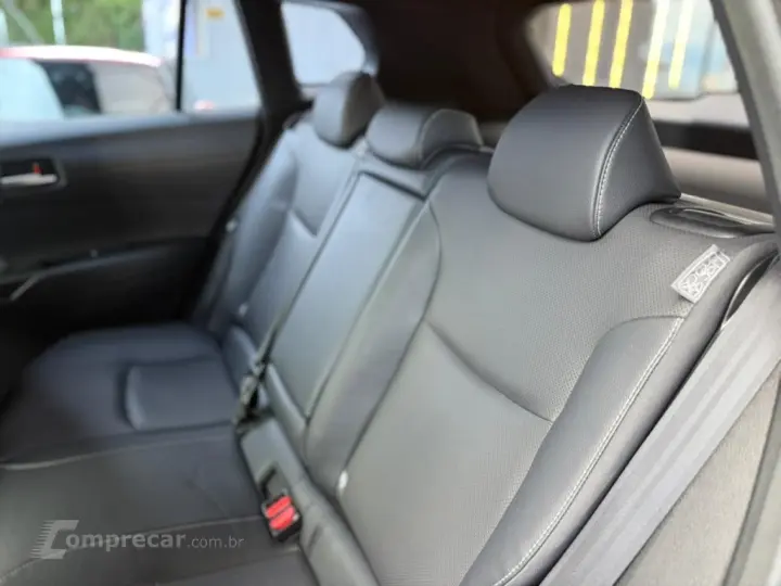 COROLLA CROSS 2.0 VVT-IE FLEX XRE DIRECT SHIFT