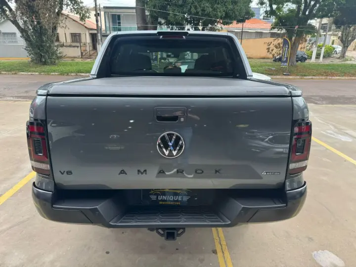 AMAROK Extreme CD 3.0 4x4 TB Dies. Aut.