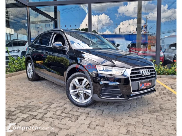 Q3 1.4 AMBITION TFSI FLEX S-TRONIC