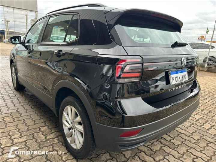 T-CROSS 1.0 200 TSI