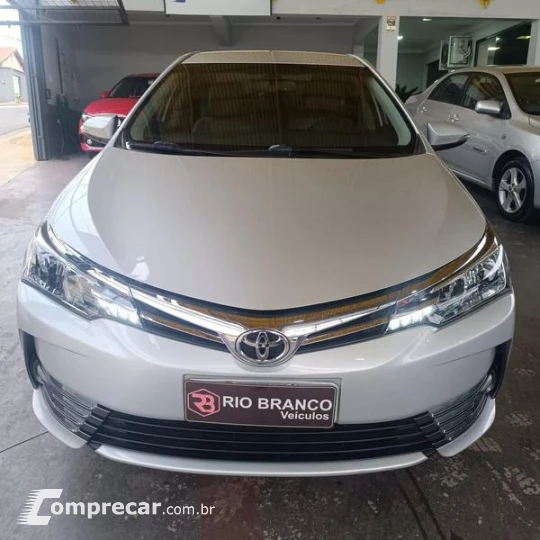 COROLLA 2.0 XEI 16V FLEX 4P AUTOMATICO