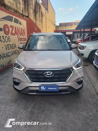 CRETA 2.0 16V Prestige