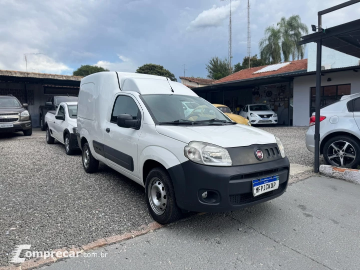 FIORINO 1.0 Furgão 8V