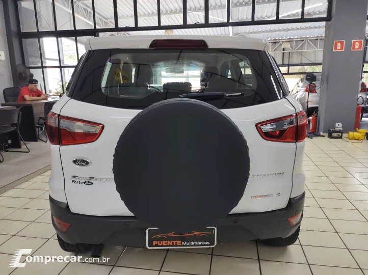 ECOSPORT 2.0 Titanium 16V