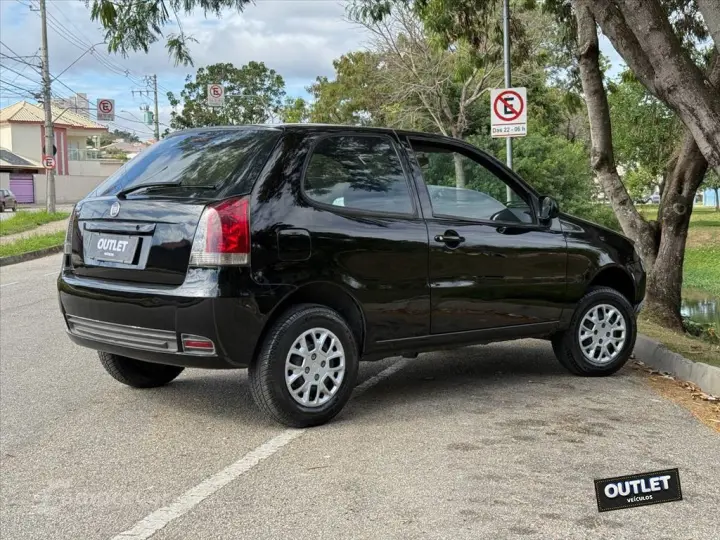 PALIO 1.0 MPI FIRE ECONOMY 8V FLEX 2P MANUAL