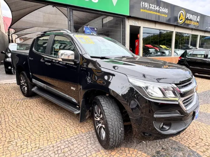 S10 Pick-Up LTZ 2.5 Flex 4x2 CD Aut.