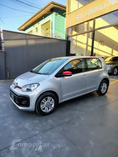 up! move 1.0 TSI Total Flex 12V 5p