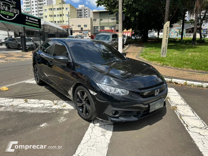 Civic Sedan SPORT 2.0 Flex 16V Aut.4p