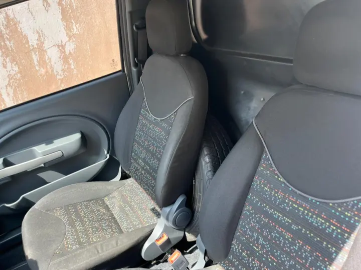 FIORINO 1.4 MPI Furgão Hard Working 8V