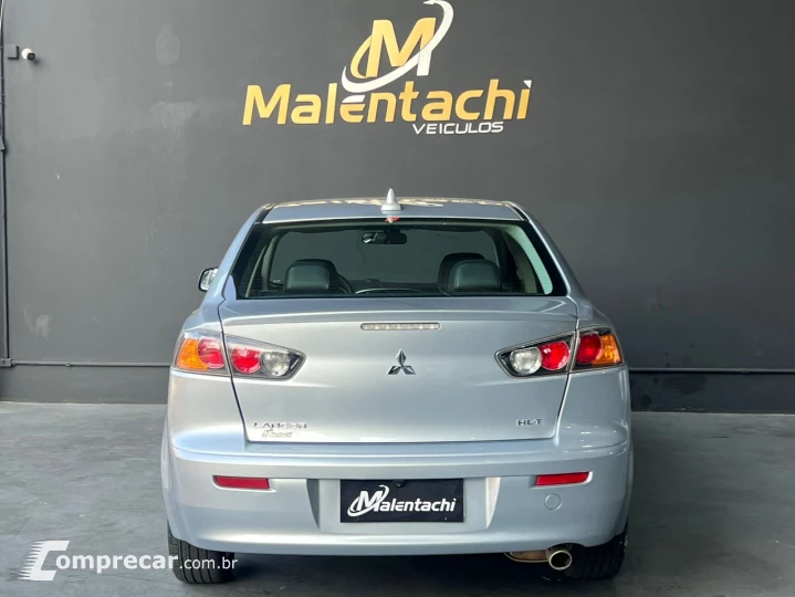 LANCER 2.0 HL-T 16V GASOLINA 4P AUTOMÁTICO