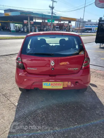 SANDERO 1.6 Expression 8V