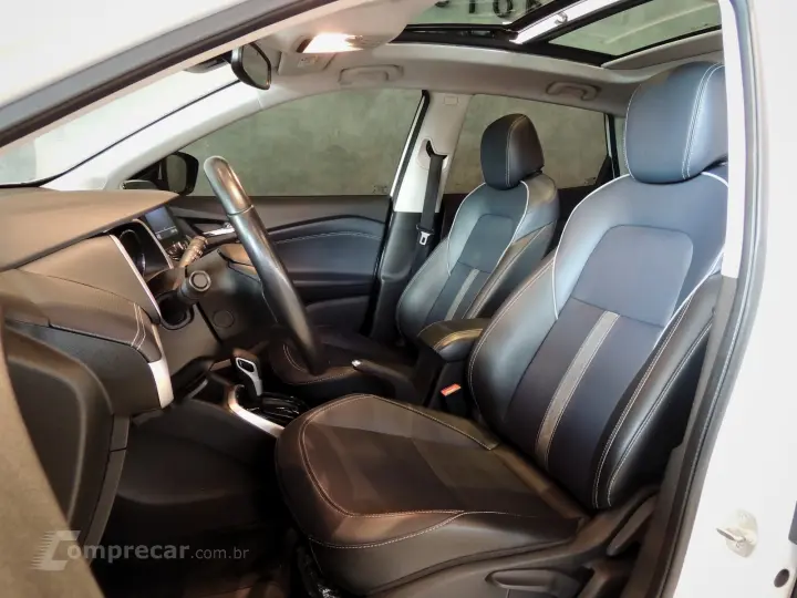 TRACKER 1.2 Turbo Premier