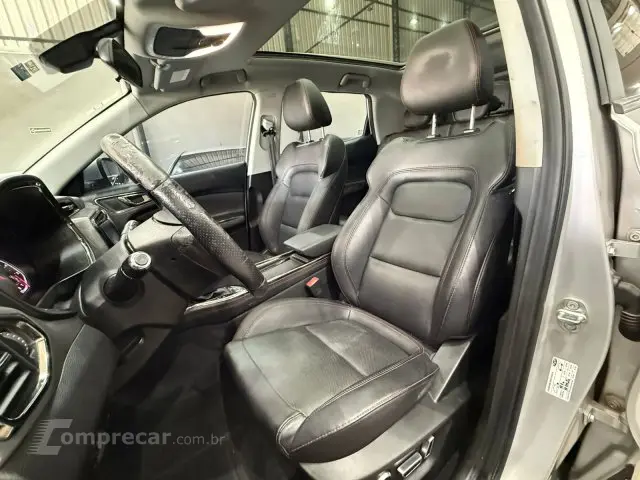 TIGGO 5x - 1.5 VVT TURBO i TXS DCT