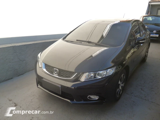 CIVIC 1.8 EXS 16V
