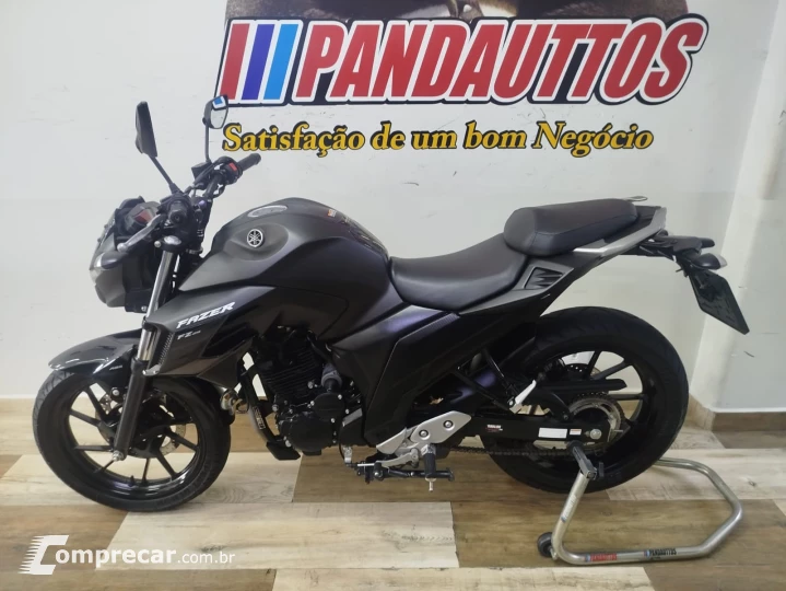 FZ 25 FAZER