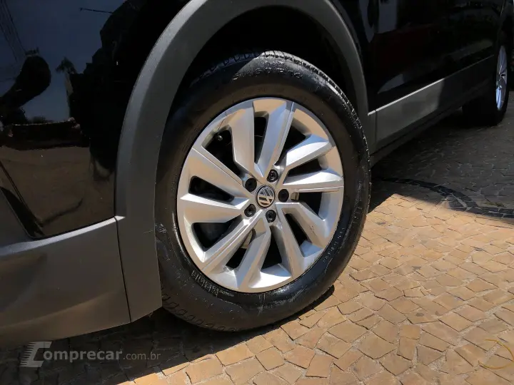 T-Cross 1.0 200 Tsi Total Flex Automático