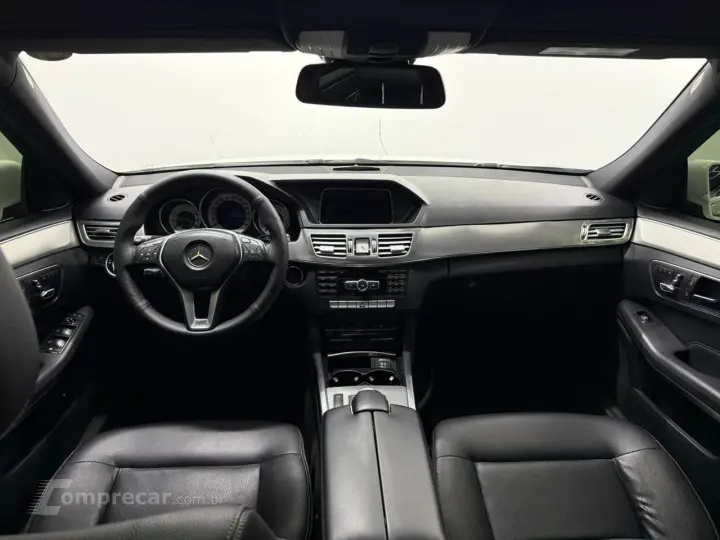 E-250 CGI Avantgarde 2.0 TB 211cv Aut.