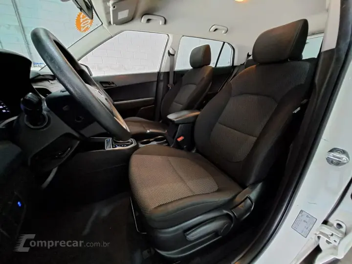 Creta 1.6 16V Flex Attitude Automático