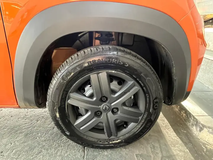 KWID 1.0 12V SCE ZEN