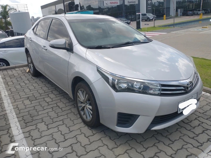 COROLLA 1.8 GLI 16V