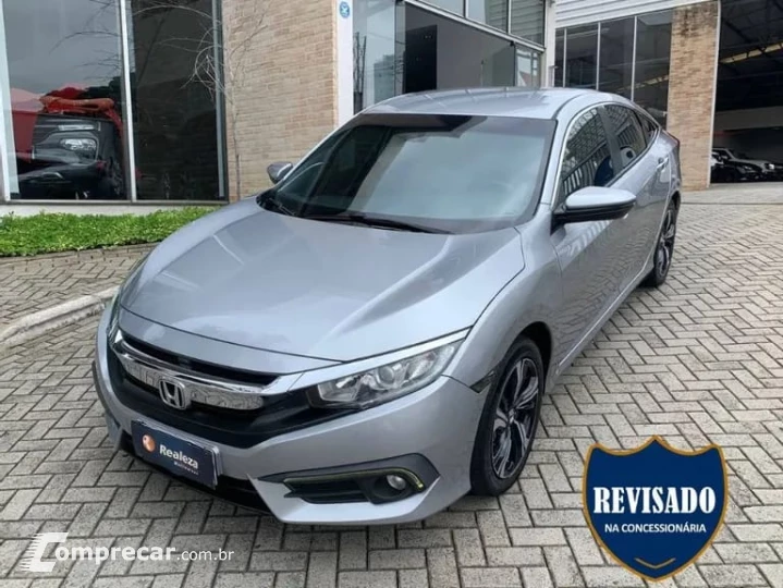 CIVIC EXL CVT