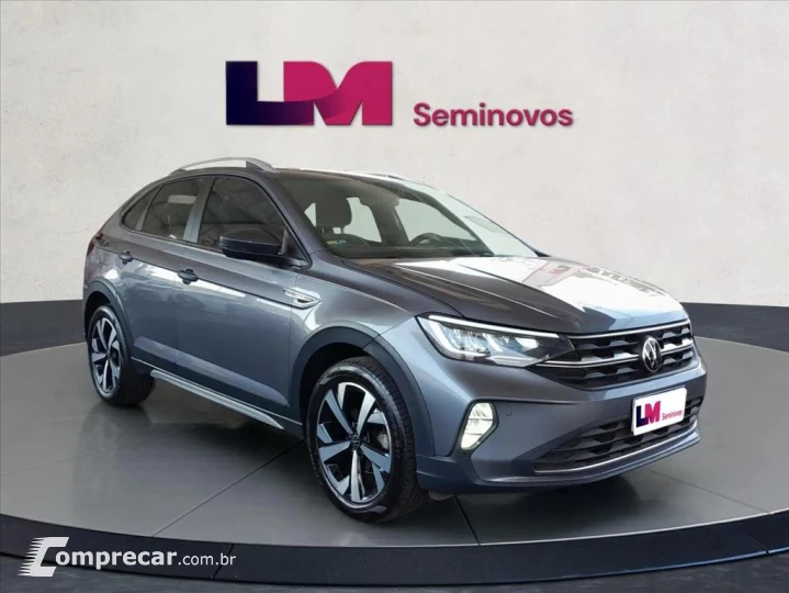 NIVUS 1.0 200 TSI TOTAL FLEX HIGHLINE AUTOMÁTICO