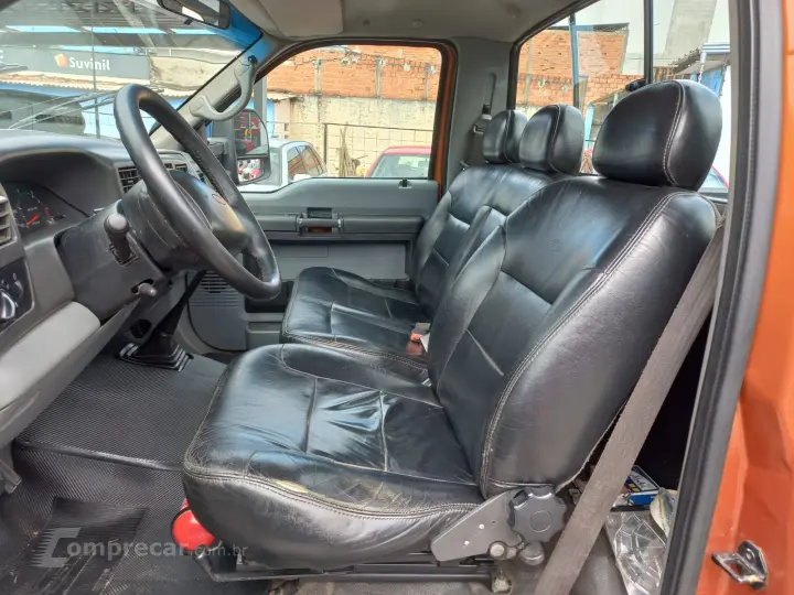 F-250 4.2 XL 4X2 CS Turbo Intercooler