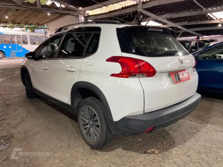 2008 ALLURE 1.6 FLEX 16V 5P AUT