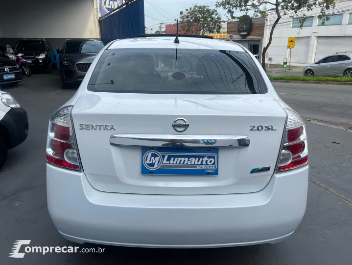 SENTRA 2.0 SL 16V