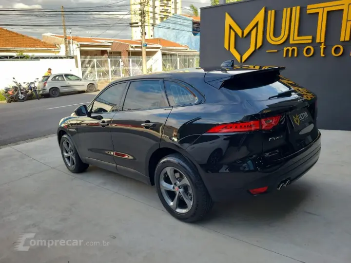 F-Pace 2.0 Prestige 180cv Diesel Aut.