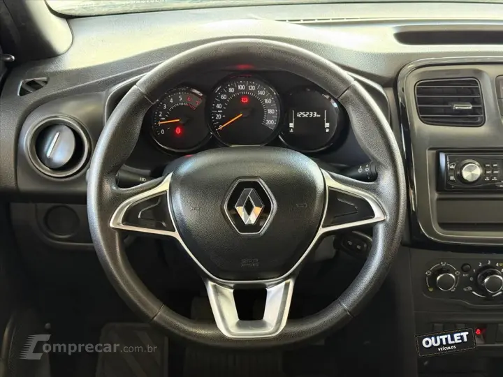 LOGAN 1.0 12V SCE FLEX LIFE MANUAL