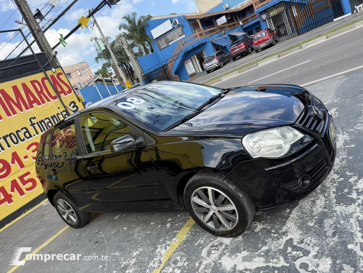 POLO 1.6 MI Sportline 8V