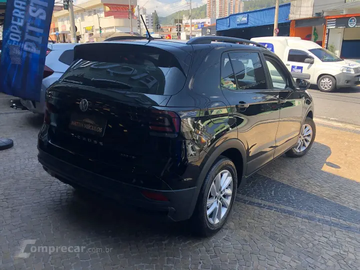 T-Cross 1.0 200 Tsi Total Flex Sense Automático