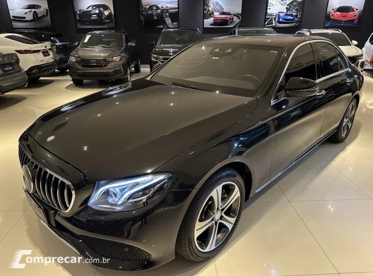 E 250 2.0 Avantgarde 16V Turbo