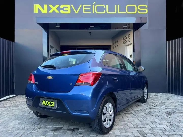 ONIX 1.0 MPFI LT 8V FLEX 4P MANUAL