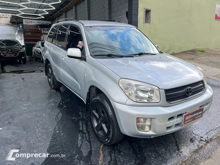 RAV4 2.0 4x4 16V Aut.