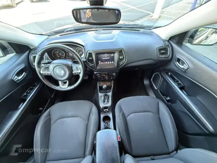 COMPASS SPORT 2.0 4x2 Flex 16V Aut.