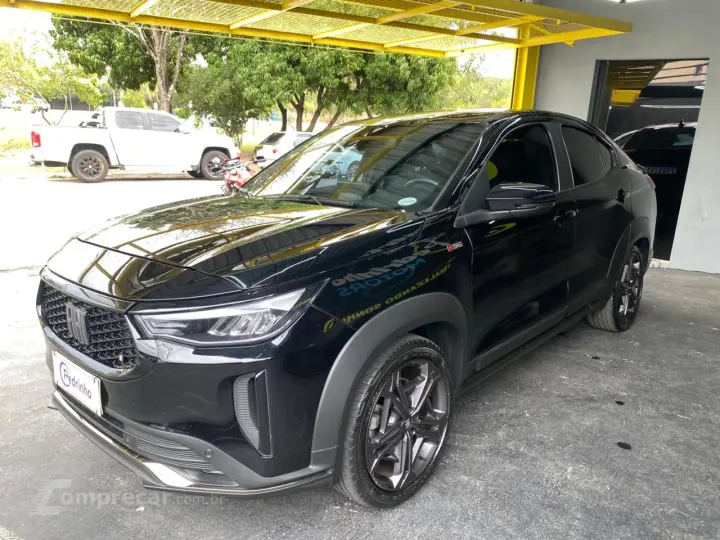 Fastback 1.3 16V 4P FLEX LIMITED EDITION TURBO 270 AUTOMÁTIC