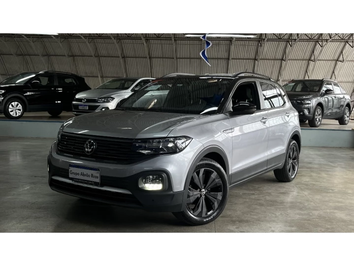 T-CROSS 1.0 200 TSI TOTAL FLEX AUTOMÁTICO