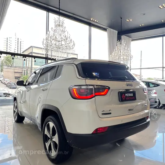 COMPASS 2.0 16V Longitude