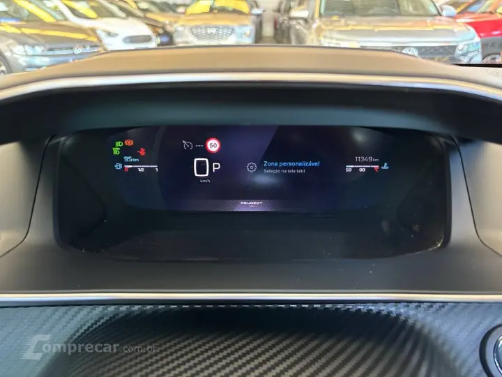 2008 GT 1.0 Turbo Flex 5p Aut.