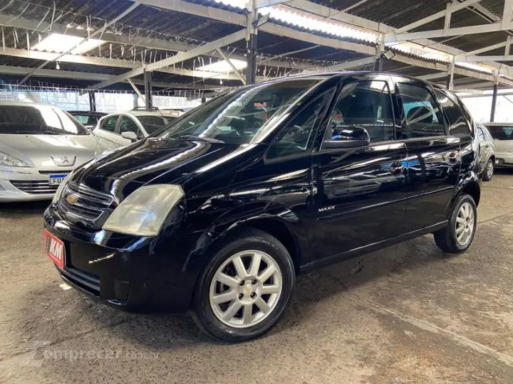 MERIVA MAXX 1.4 MPFI 8V ECONOFLEX 5P