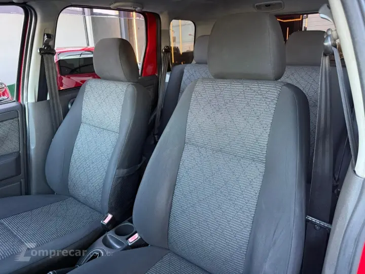 ECOSPORT 1.6 FREESTYLE 8V FLEX 4P MANUAL