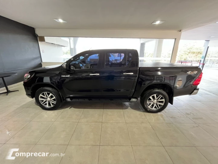 HILUX 2.8 SRV 4X4 CD 16V