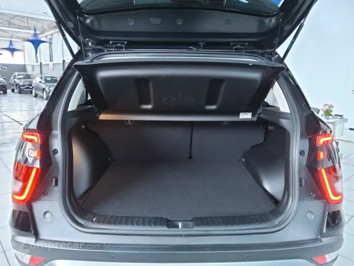 CRETA 1.0 TGDI FLEX LIMITED AUTOMÁTICO