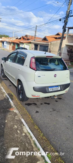 PUNTO 1.6 Essence 16V