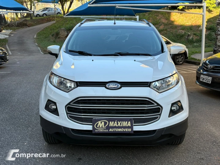 ECOSPORT 1.6 SE 16V